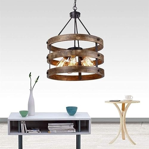 Lampe suspendue à cordon réglable idéale pour table de restaurant - 4