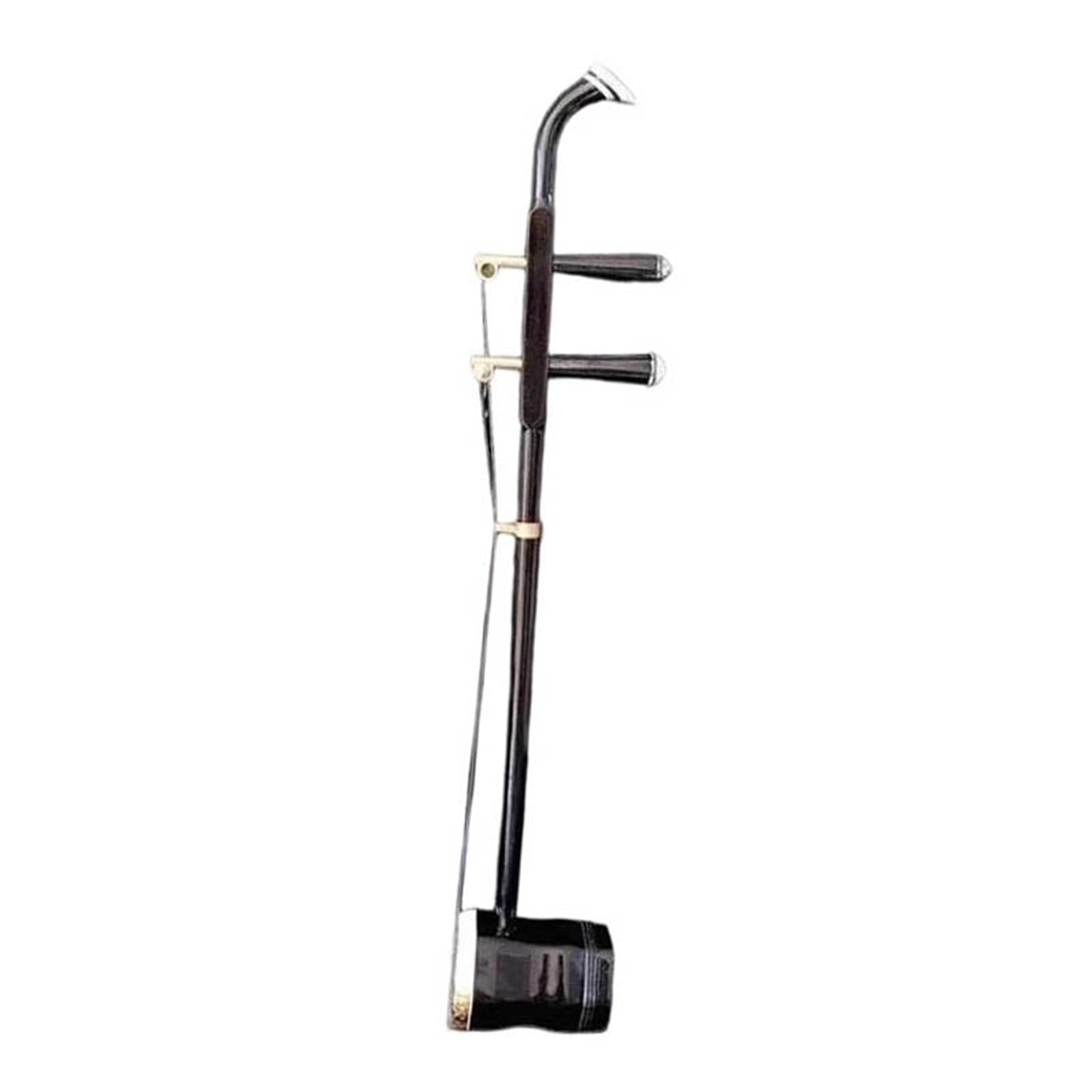 Erhu Instrument Muzyczny Tradycyjny Musical Dla Dorosłych Drewniany Erhu Początkujących