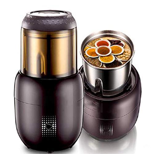 Molinillos de cafe 1pc 220V Máquina de molienda eléctrica para el hogar Pulverizador Pequeño Pulverizador Máquina de… - Imagen 3