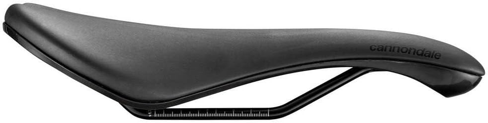 Cannondale Scoop Steel Radius Saddle 142mm Black