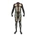 TOYSGAMES Costume Cosplay Suit Predator Adult Children Stretta Body Set Anime Film Role Playing Superhero Natale Vestito Operato Garment Costume Maschera per Giocattoli