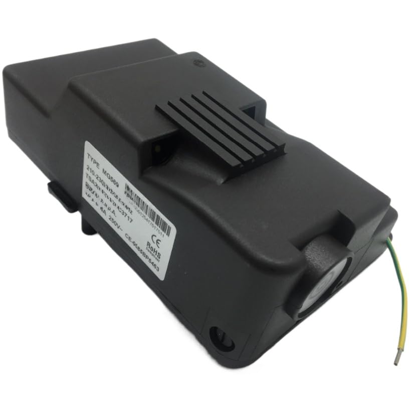 R.B.L MG569 Control Box for Burner Controller Upgraded Version Program