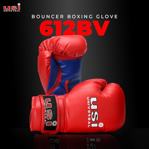 Gants de boxe avec fermeture par sangle pour éviter la transpiration et protéger les mains