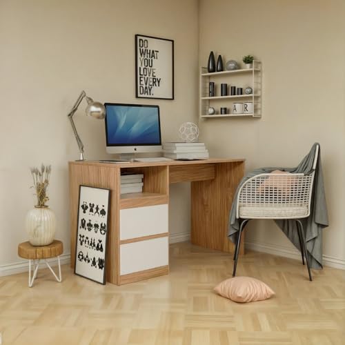 Oficina, Home escritorio contemporaneo Marca TOPLIVING (2)