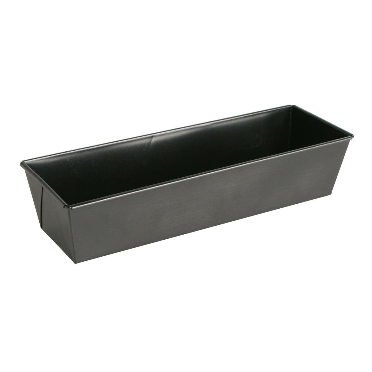 Quid Sweet Grey Cake Mould Painted Steel 26x12x8cm