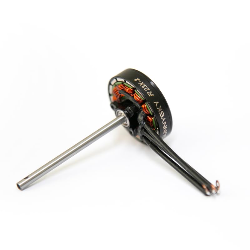 Motor OSHM1258 Mian Motor Repuesto Original para Helicópteros OMP M1-V3 RC 3