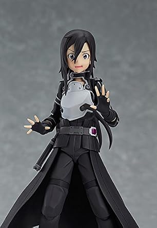 Max Factory Sword Art Online II: Kirito Gun Gale Online Version Figma Action Figure