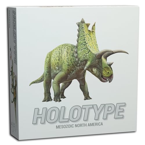 Holotype: Mesozoic North America