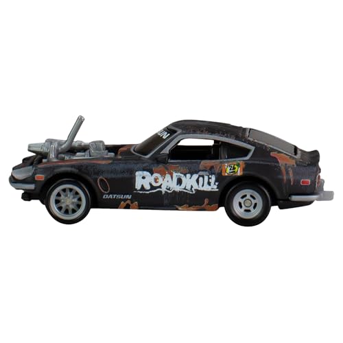 Hot Wheels Pop Culture Roadkill ROTSUN - Custom '71 Datsun 240Z miniatura 5