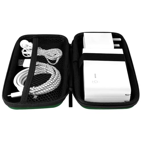 Image of iMangoo Travel Essential Electronics Organizer Charger Case Carrying Pouch
