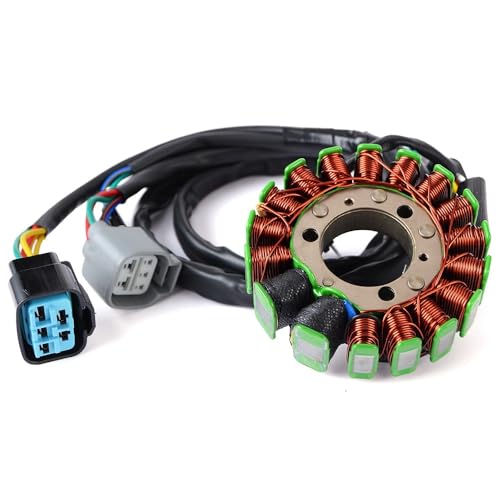 Stator de moto pour TRX450ER 2006-2014 et TRX450R alternateur 31120-HP1-601