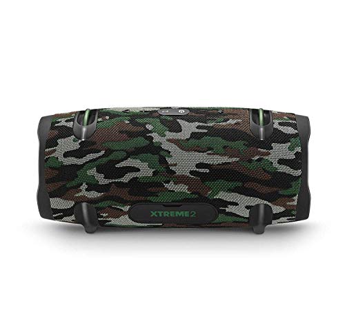 Image of JBL Xtreme 2 Portable Bluetooth Waterproof Speaker (Camouflage)