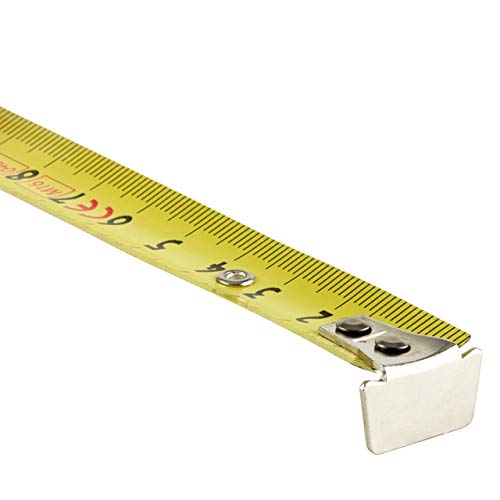 Cinta Métrica Trimatic Sola 3m Roja/Negra miniatura 5