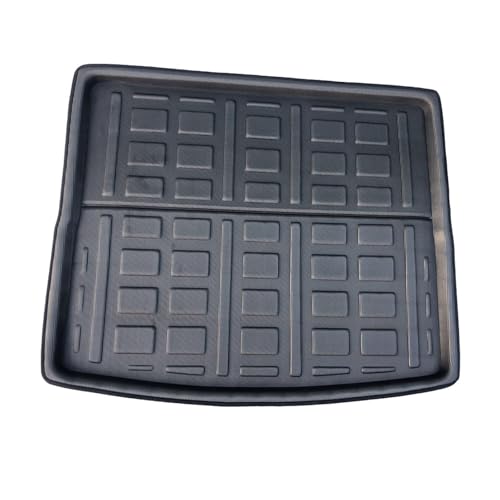 Tapis de coffre Kia Sportage plateau de protection arrière lavable et durable