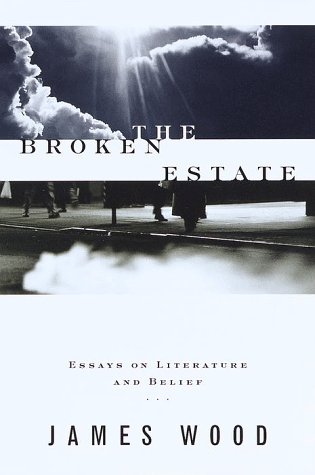 The Broken Estate: Essays on Literature and Belief