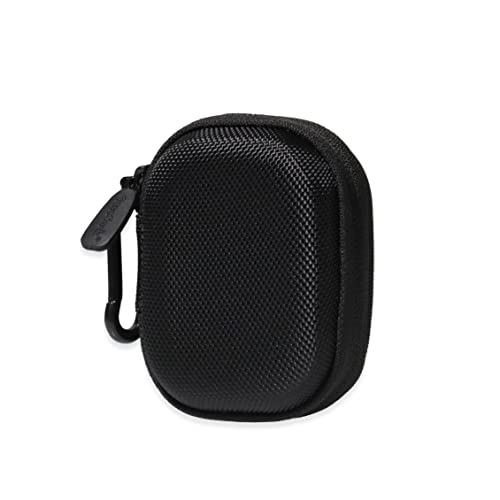 CaseSack Case for Tempo 30 Wireless Earbuds (Black)
