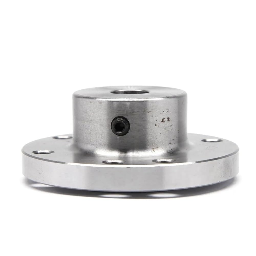 Plaque arrière de base K72-100 pour adapter un mandrin sur broche moteur