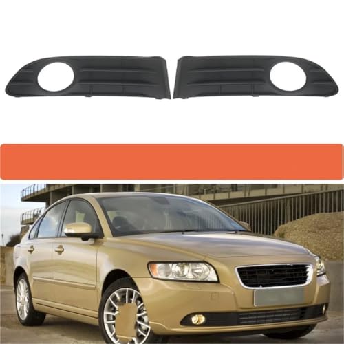 Couverture phare antibrouillard Volvo S40 protégeant le pare-chocs - 3