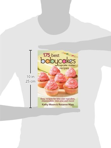 175 Best Babycakes Cupcake Maker Recipes: Easy