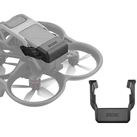 Linghuang Avata Battery Safety Buckle for DJI Avata Drone Accessories Anti-Drop Anti-Loss Holder Protection Fixed Buckle Cover