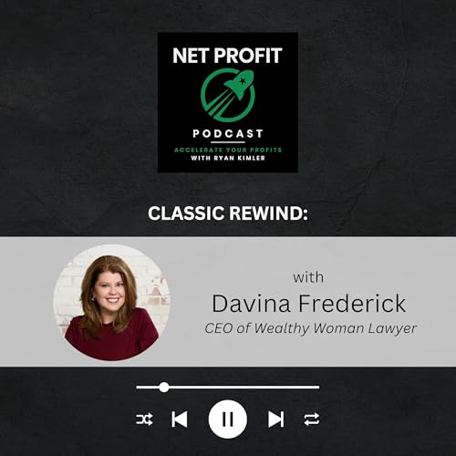 CLASSIC REWIND: Davina Frederick: The Wealthy Woman Lawyer