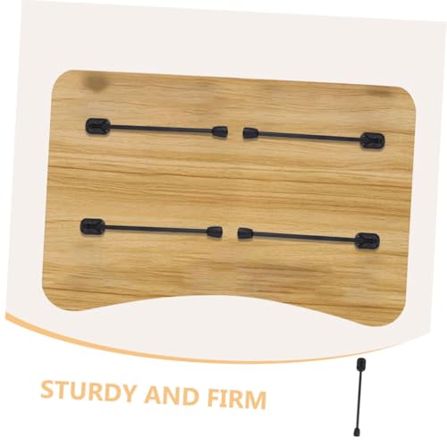 Table pliante robuste supports pliants pour meubles basse et lit - 8