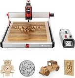 Twotrees TTC450 Ultra CNC router machine 465x465mm Large Work Area