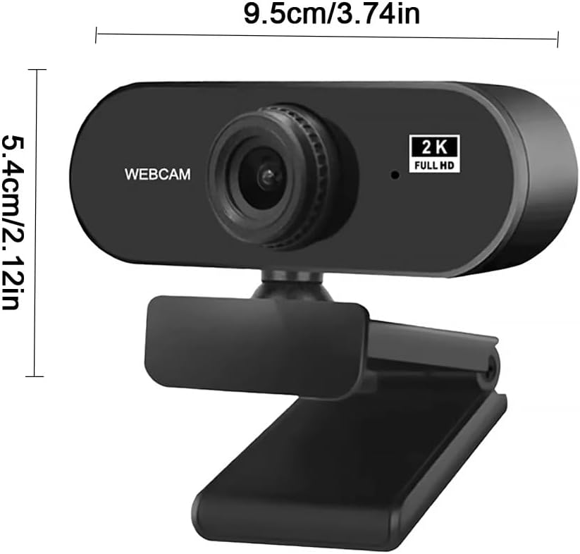 Review da Webcam Autofoco Full HD 2K: O Segredo Para Transmissões Profissionais 9 412EB4iVZWL. AC SL1100