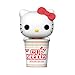 Funko Pop! Sanrio: HKxNissin - Hello Kitty in Noodle Cup
