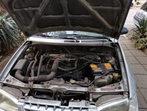 Support de levage de capot avant Kia解決 capot lourd avec vérins de modification