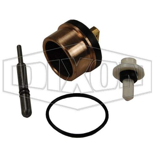 Dixon Valve 112DSK, Pressure Nozzle for Bulk Delivery Repair Kits (Pack of 3 pcs)