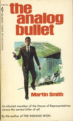 Analog Bullet, The B002GRKJPG Book Cover