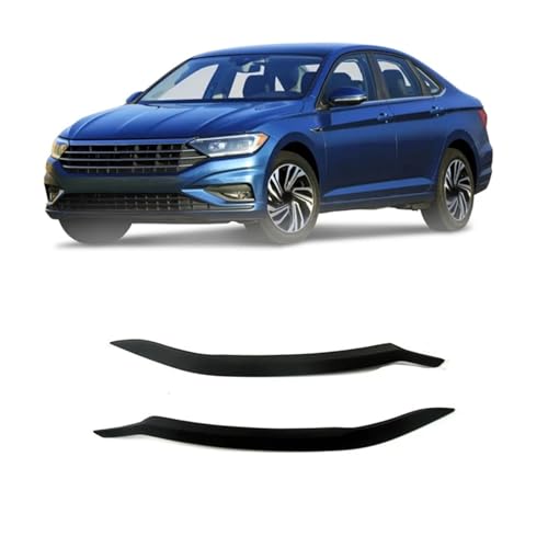 Garniture de phare haut de gamme pour Jetta MK7 finition précise