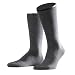Produktbild Falke Functional Herren Socken Sensitive Berlin 3er Pack, Größe:43-46;Farbe:Dark Grey (3070)