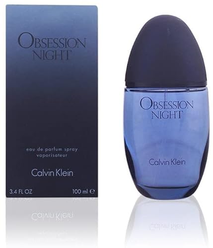 BrightRetail CK Obsession Night para mujer EDP Eau De Parfum Perfume de fragancia para mujer 100ml Cover