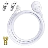 84FT/3M Quick-Connect Sink Spray Hose,Sink Sprayer Hose Atta...