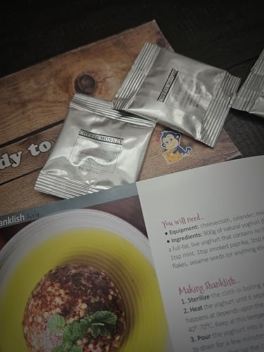 Cheese Monkey Making Kit - make 30 different Artisan s Basket