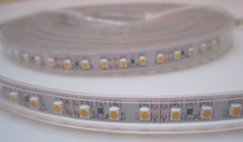 AS-S - Striscia 600 LED, 5 m, Tono Bianco Caldo