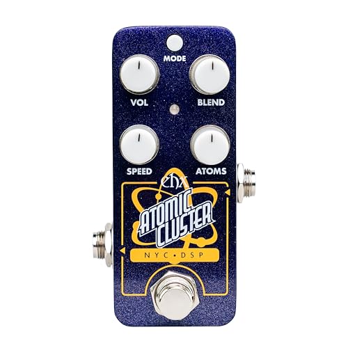 �G�t�F�N�^�[ ELECTRO-HARMONIX Pico Atomic Cluster Spectral Decomposer �M�^�[�V���Z�y�_��
