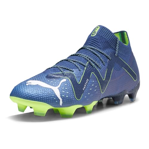 PUMA Mens Future Ultimate Firm GroundArtificial Ground Soccer Cleats - Blue2