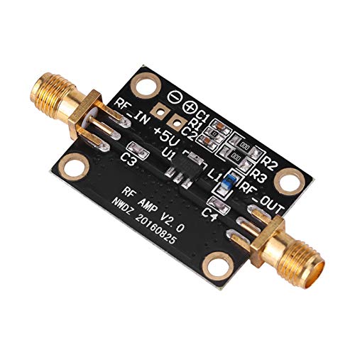 Low Noise Amplifier Rf Amplifier SMA 0.01 Low Noise 0.01 4Ghz High Linearity 21Db Lna High for Lna Logarithmic