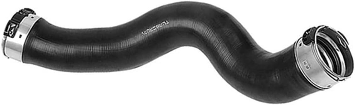 Car Inflatable Tube Turbocharged Air Pipe 11618572859 Compatible with BMW 5 7 Series G30 G31 G11 G12 2016- Air Duct Intake Boot Hose