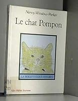 Le Chat Pompon 2226017054 Book Cover