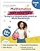 Lumos Skills Mastery tedBook - Grade 7 Math: Standards-based Mathematics practice workbook