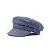 Produktbild 2020 Weiblicher Hut Frühling und Herbst 2019 Beret Cap Baumwolle Leinen Navy Hut Frauen Stereo Wilde Straße beiläufige Art und Weise weiche Beleuchtung Dekoration neue verstellbare Octagonal Beret