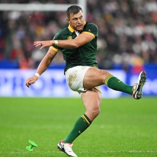 Springboks To Beat All Blacks At Eden Park Podcast Por  arte de portada