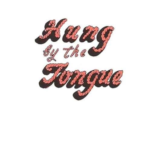 Francis P. Martin presents Hung by the Tongue episode artwork