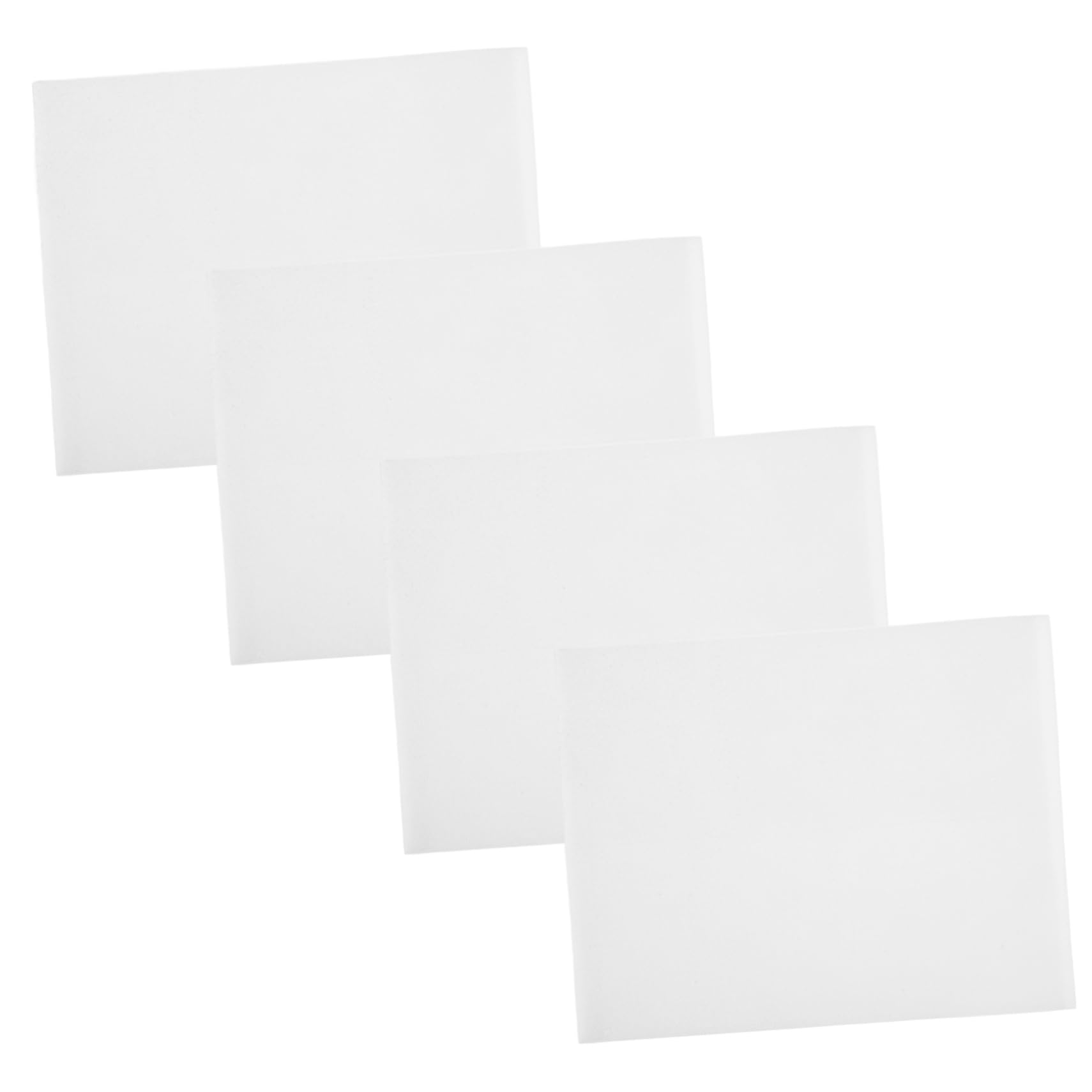 HOUDERCO 492pcs Self Adhesive Nonslip Hanger Strips Slip Sponge Grip for Clothes Hangers Versatile Hanging Easy Installation for Wardrobe Organization