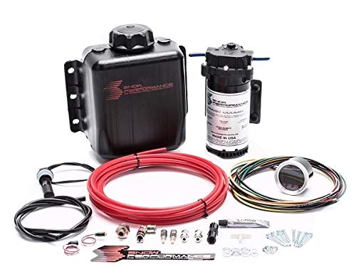 Snow Performance SNO-210 Gas Stage 2 Boost Cooler Forced Induction Water Injection - 1yr Warranty