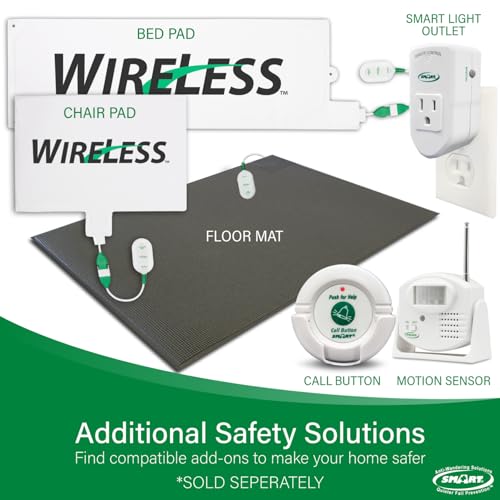 Image of Smart Caregiver Advanced Wireless Pager with 2 Call Buttons